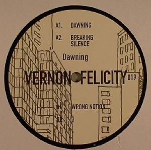 FELICITY, Vernon - Dawning