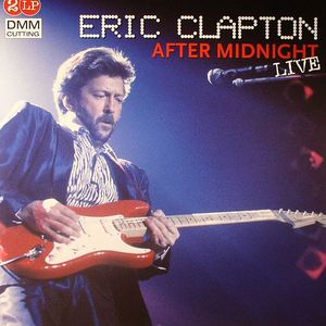 Eric CLAPTON After Midnight Live Vinyl at Juno Records.