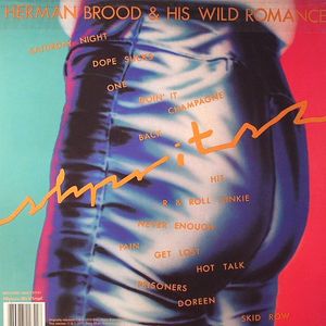 BROOD, Herman & HIS WILD ROMANCE Shpritsz (remastered ...