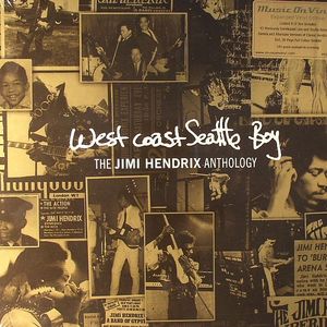 West Coast Seattle Boy: The Jimi Hendrix Anthology