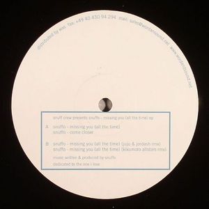 Missing You (All The Time) EP