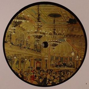 Dusty Ballrooms EP