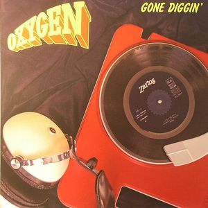 Gone Diggin'