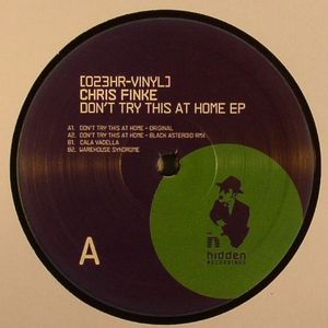 Don't Try This At Home EP