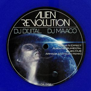 Aliens Revolution EP