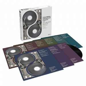 Philadelphia International Classics: The Tom Moulton Remixes Special Vinyl 8xLP Box Set