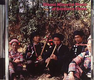 Ethnic Minority Music Of Southern China