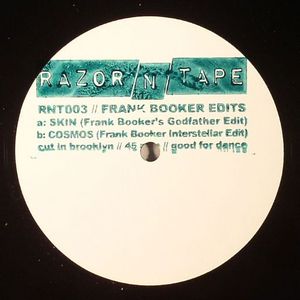BOOKER, Frank - Frank Booker Edits