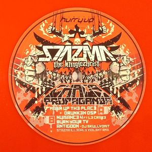 Chaos Propaganda (repress)