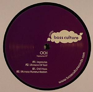 Improvise EP