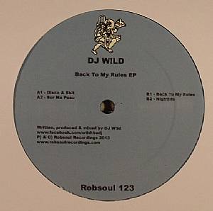 Back To My Rules EP