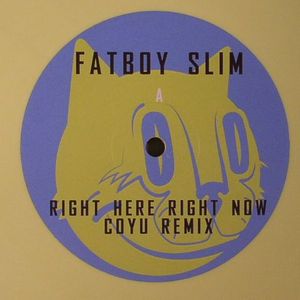 Right Here Right Now (Coyu remixes)