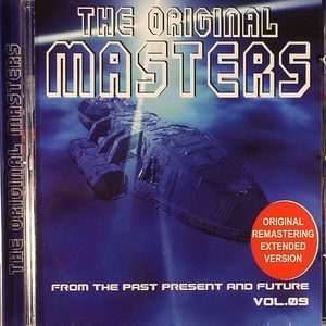 The Original Masters: From The Past Present & Future Vol 9