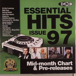 Essential Hits 97 Mid Month Chart & Pre Releases (Strictly DJ Only)