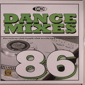 Dance Mixes 86 (Strictly DJ Only)