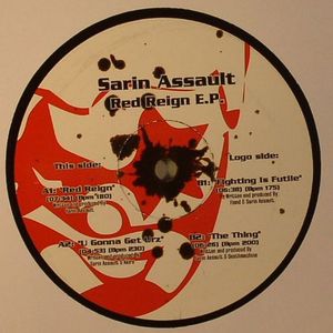 Red Reign EP
