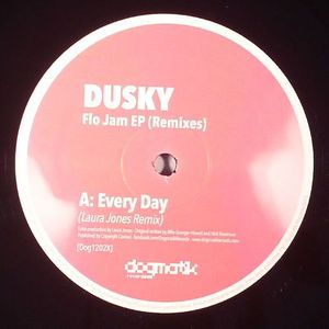 Flo Jam EP (remixes) Part Two