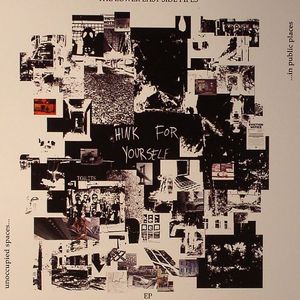 Unoccupied Spaces In Public Places EP
