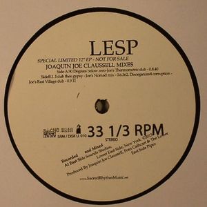 Joaquin Joe Claussell's Mixes