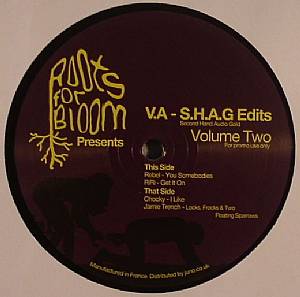 Shag Edits Volume 2