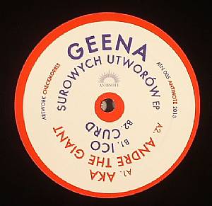 Surowych Utworow EP