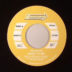 Back To Me