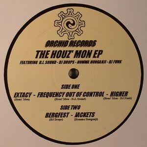 The Houz Mon EP