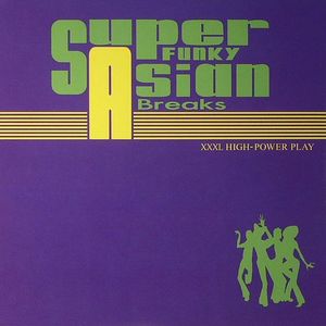 Super Funky Asian Breaks