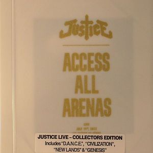 Access All Arenas: Live July 19th 2012 Les Arenes De Nimas