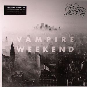 稀少シュリンク・ポスター付】Vampire Weekend レコード - 洋楽