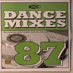 Dance Mixes 87 (Strictly DJ Only)