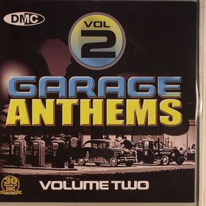 Garage Anthems Vol 2 (Strictly DJ Only)