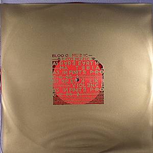 Blood Music EP