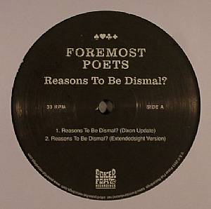 Reasons To Be Dismal?