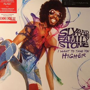 I Want To Take You Higher (Record Store Day)