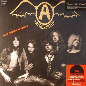 Get Your Wings (Record Store Day 2013 reissue)