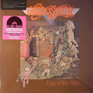 Toys In The Attic (Record Store Day 2013) (remastered)