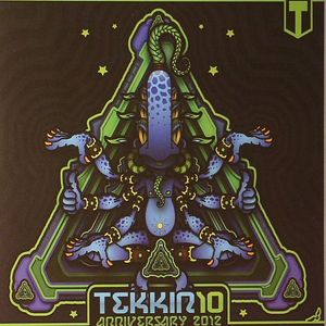 Tekkin 10: Anniversary 2012