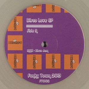 Disco Love EP