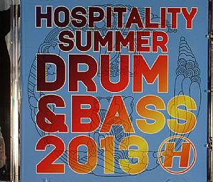 Hospitality Summer Drum & Bass 2013