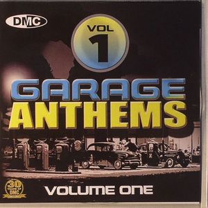 Garage Anthems Vol 1 (Strictly DJ Only)