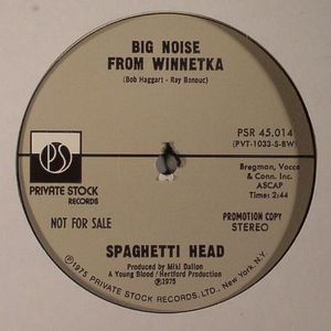 Big Noise From Winnetka