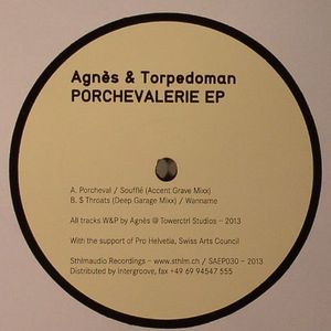 Porchevalerie EP