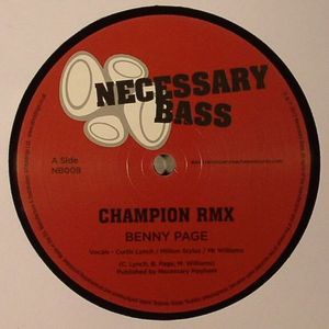 Champion (Benny Page remix)