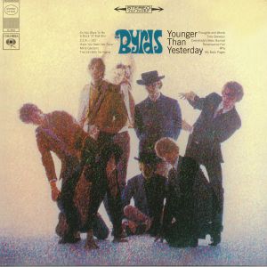 BYRDS, The - Younger Than Yesterday