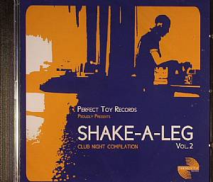 Shake A Leg Vol 2: Club Night Compilation