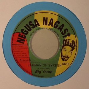 Jah Man Of Syreen