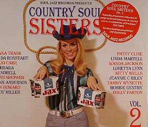 Country Soul Sisters Vol 2: Women In Country Music 1956-79