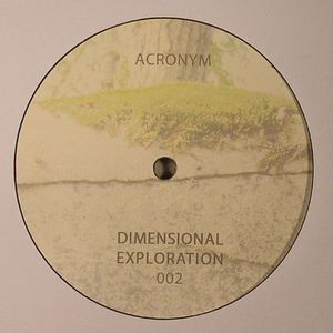 Dimensional Exploration 2