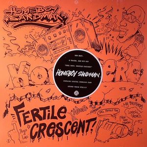Kool Herc: Fertile Crescent